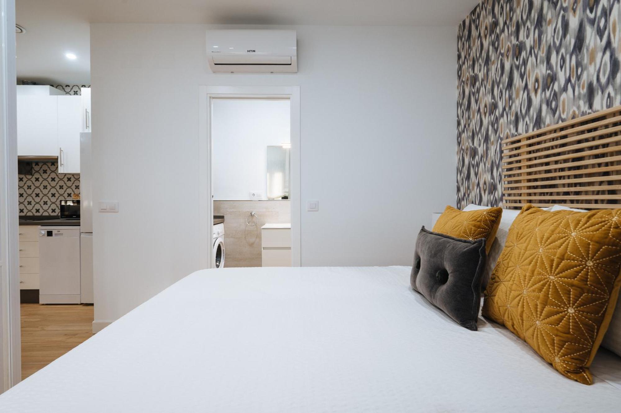 Wish Suite Miraflores De Sevilla Bagian luar foto