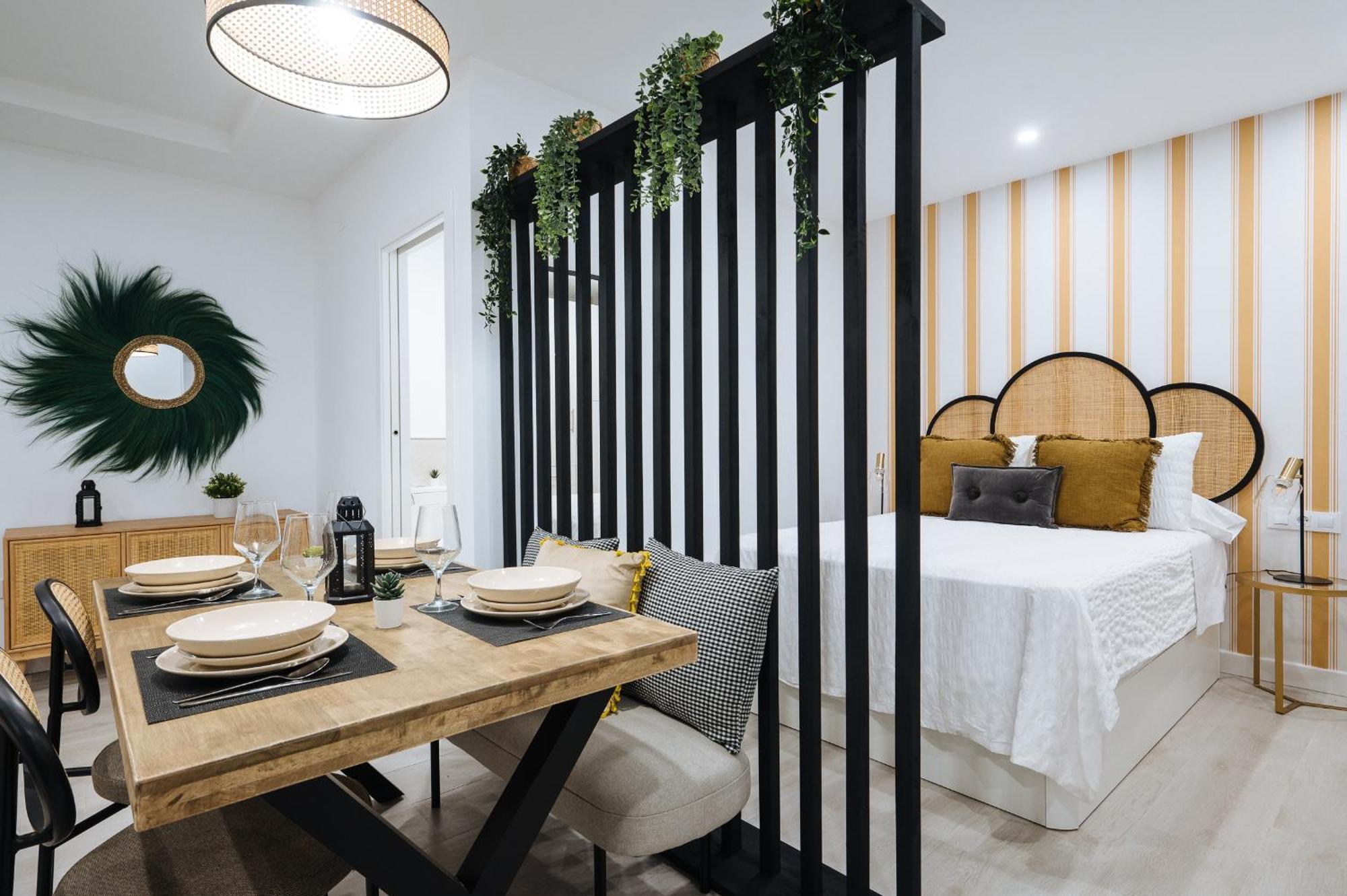 Wish Suite Miraflores De Sevilla Bagian luar foto