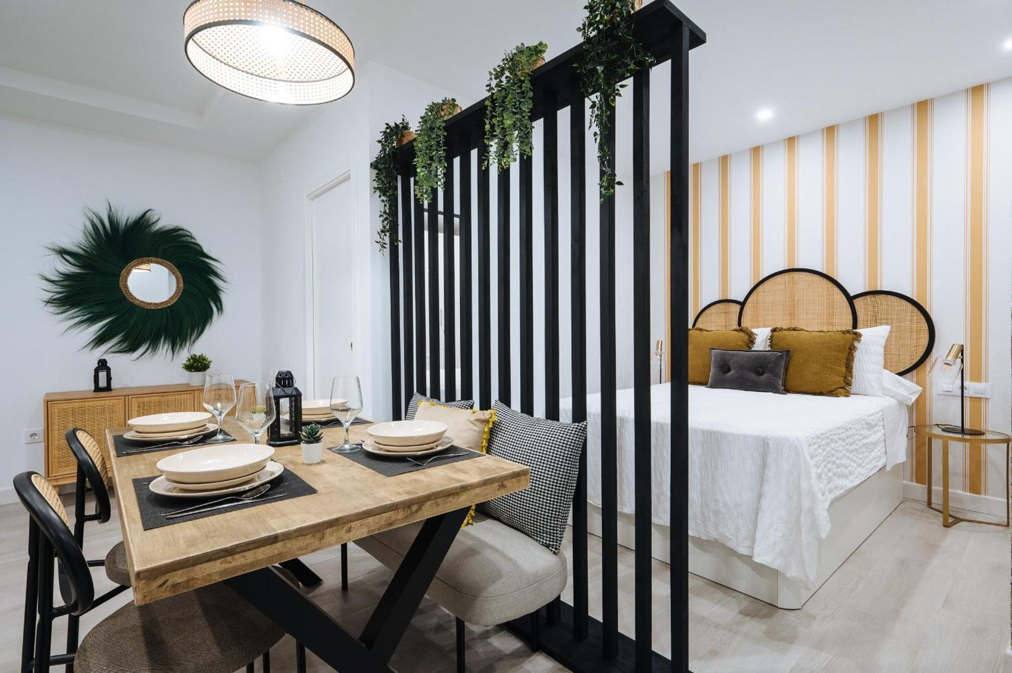 Wish Suite Miraflores De Sevilla Bagian luar foto