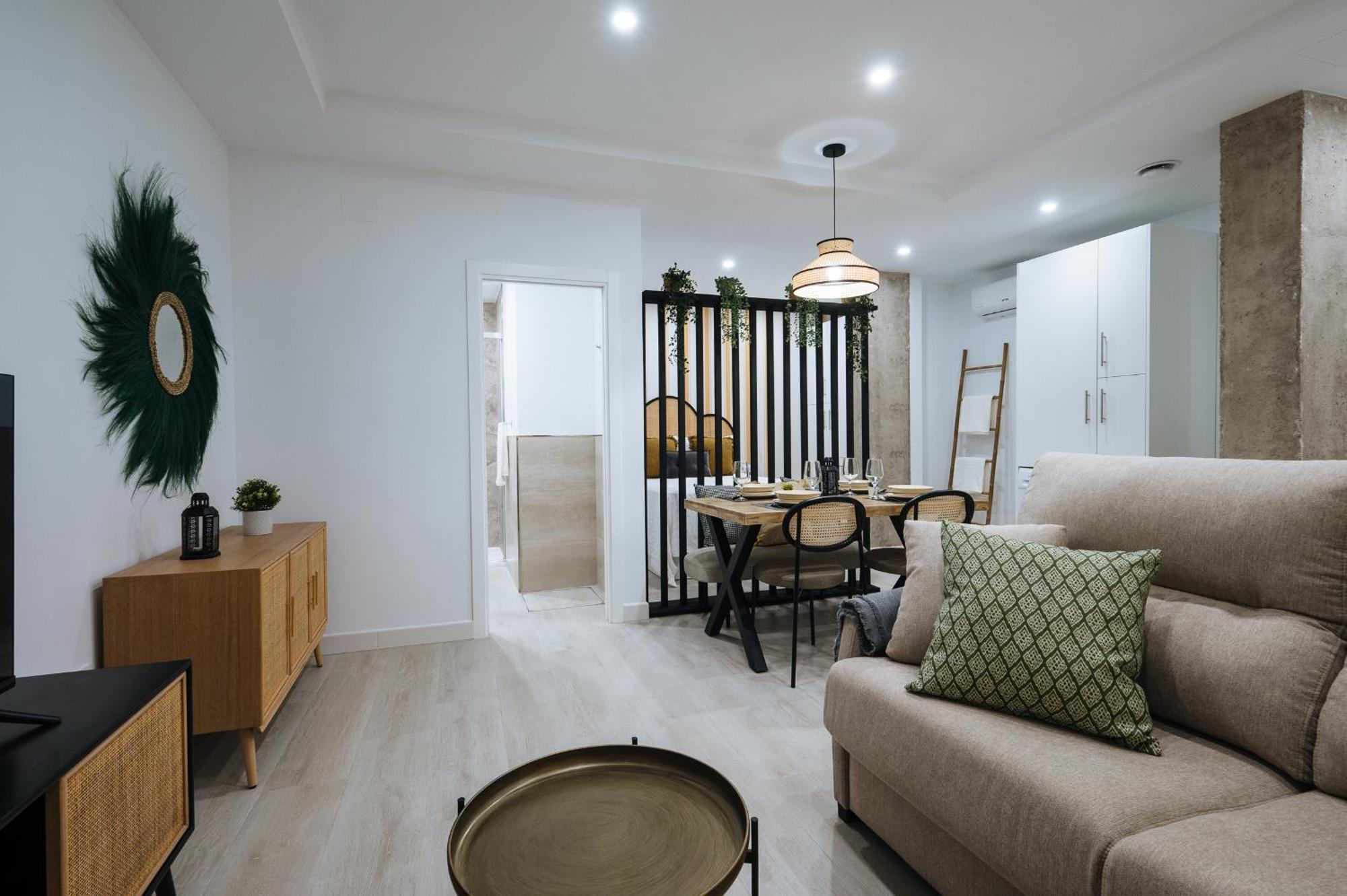 Wish Suite Miraflores De Sevilla Bagian luar foto
