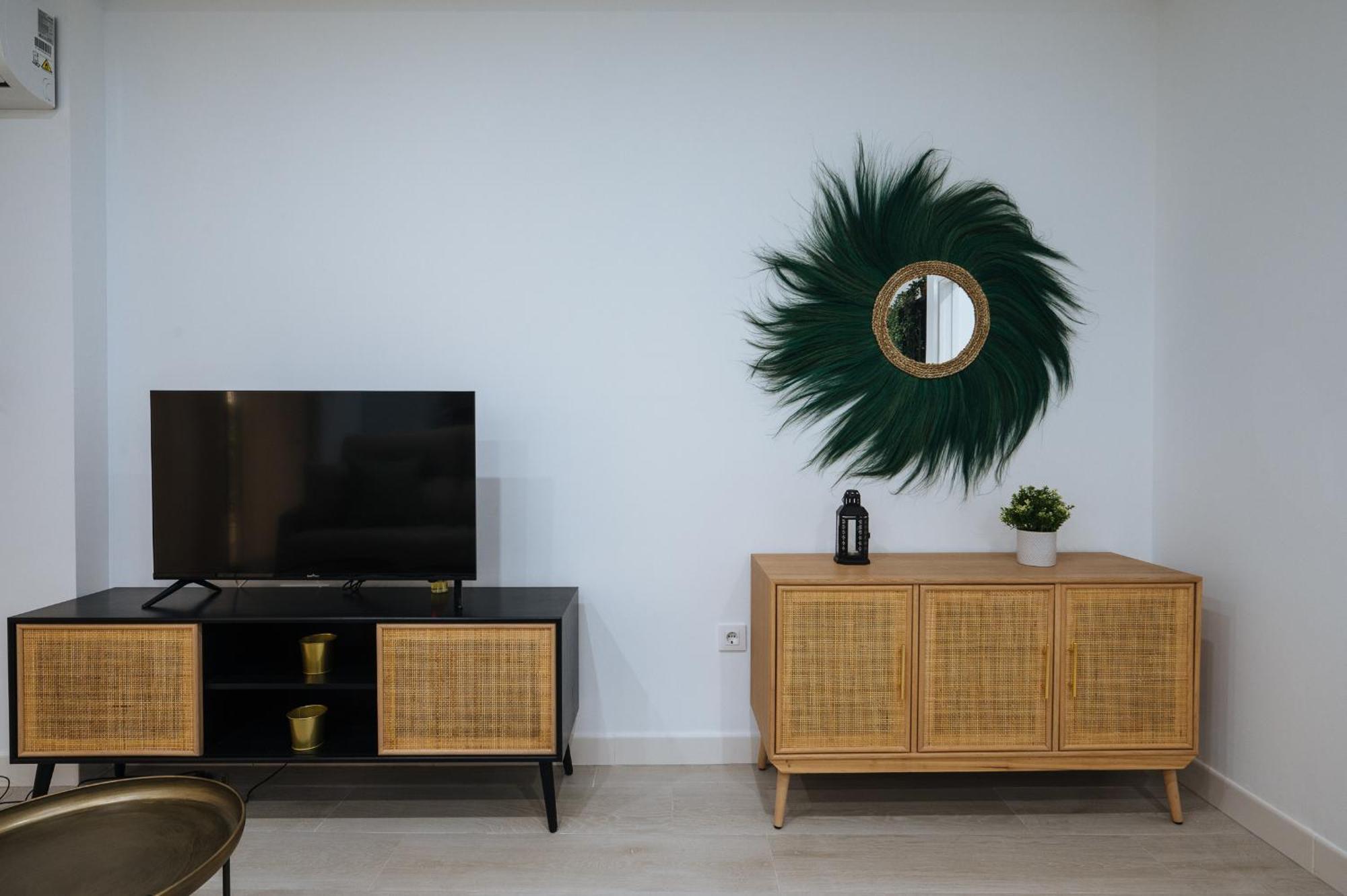 Wish Suite Miraflores De Sevilla Bagian luar foto