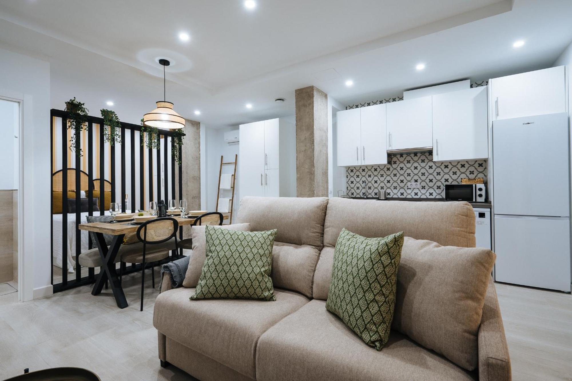 Wish Suite Miraflores De Sevilla Bagian luar foto