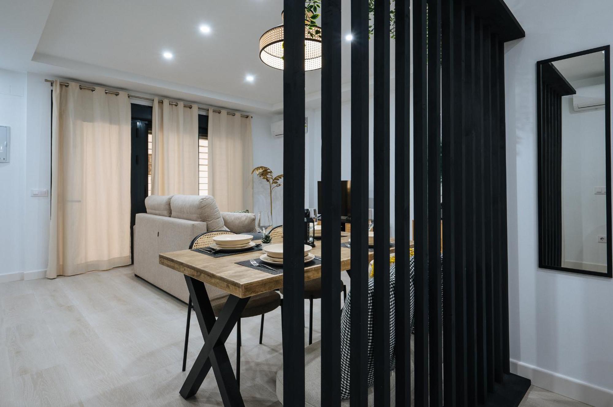 Wish Suite Miraflores De Sevilla Bagian luar foto
