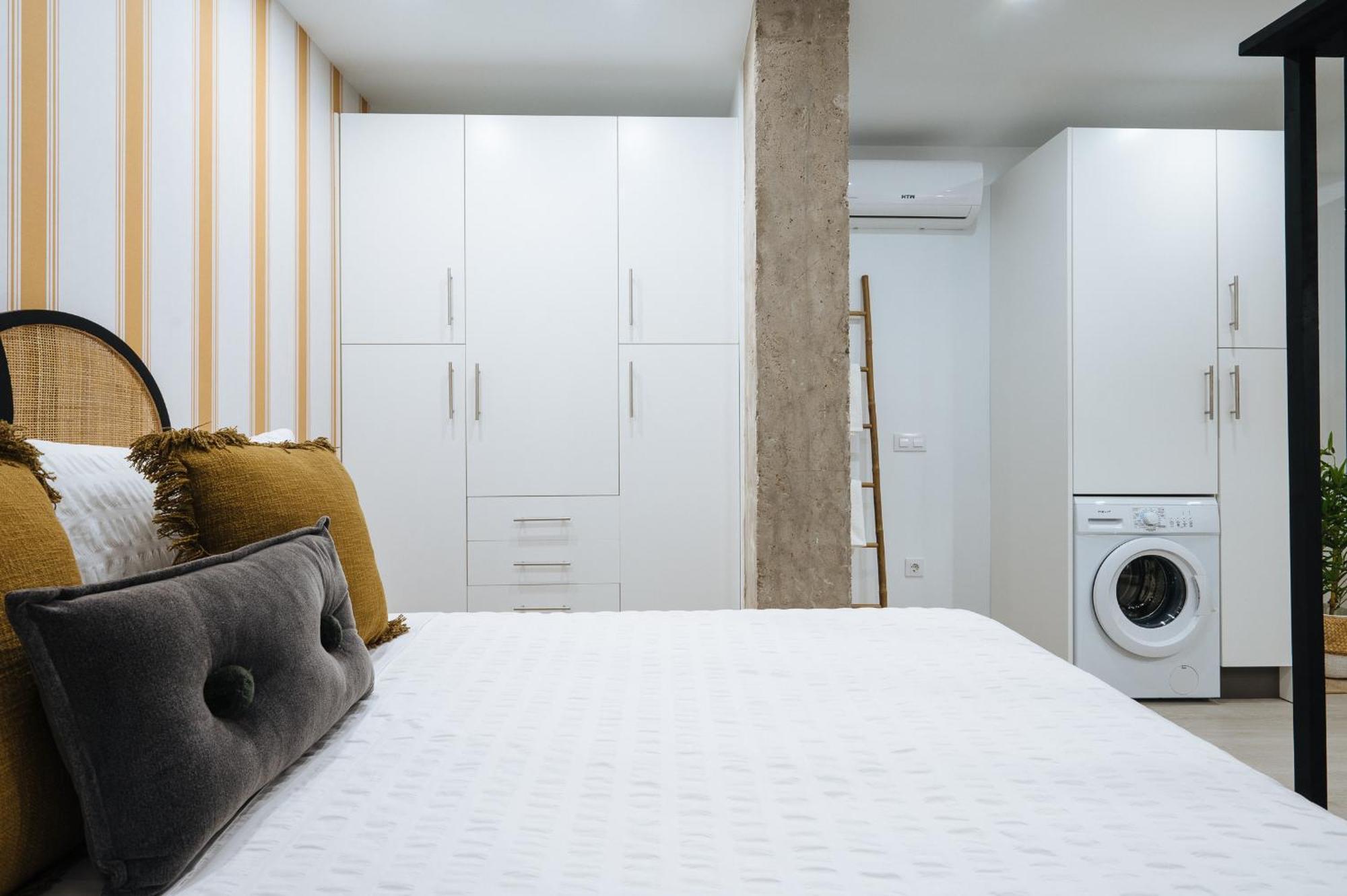 Wish Suite Miraflores De Sevilla Bagian luar foto