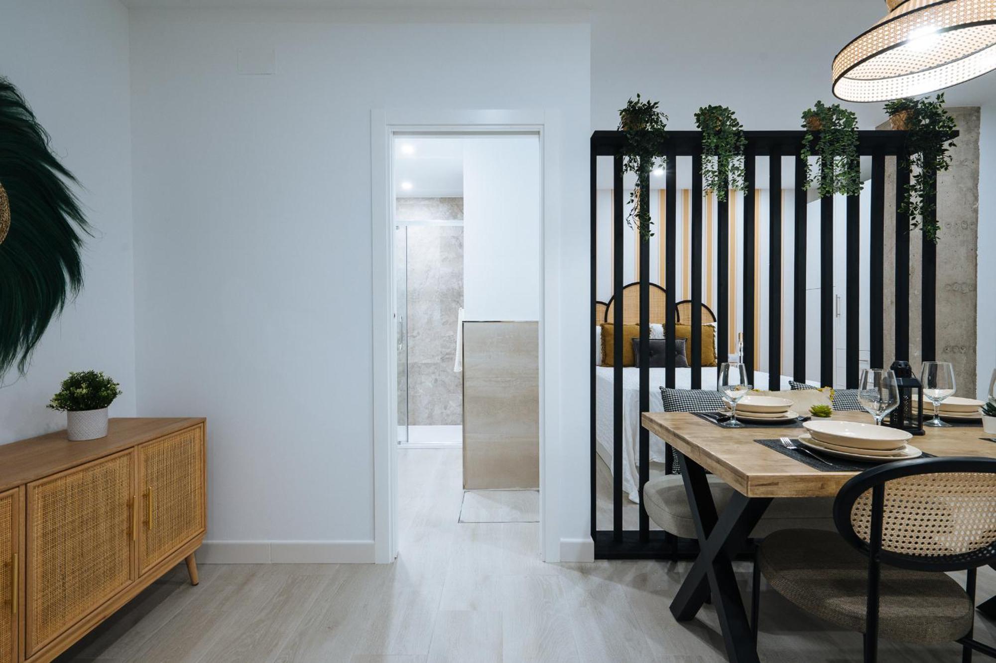Wish Suite Miraflores De Sevilla Bagian luar foto