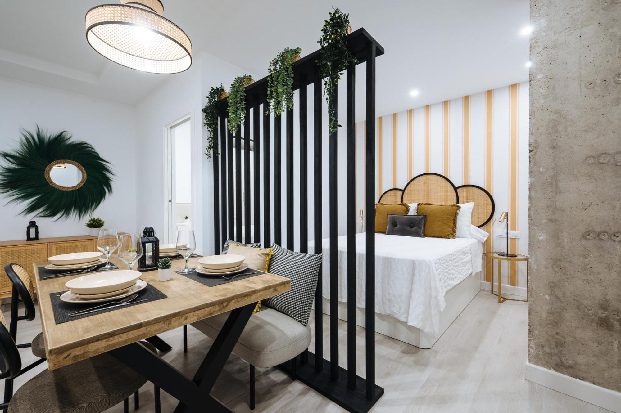 Wish Suite Miraflores De Sevilla Bagian luar foto