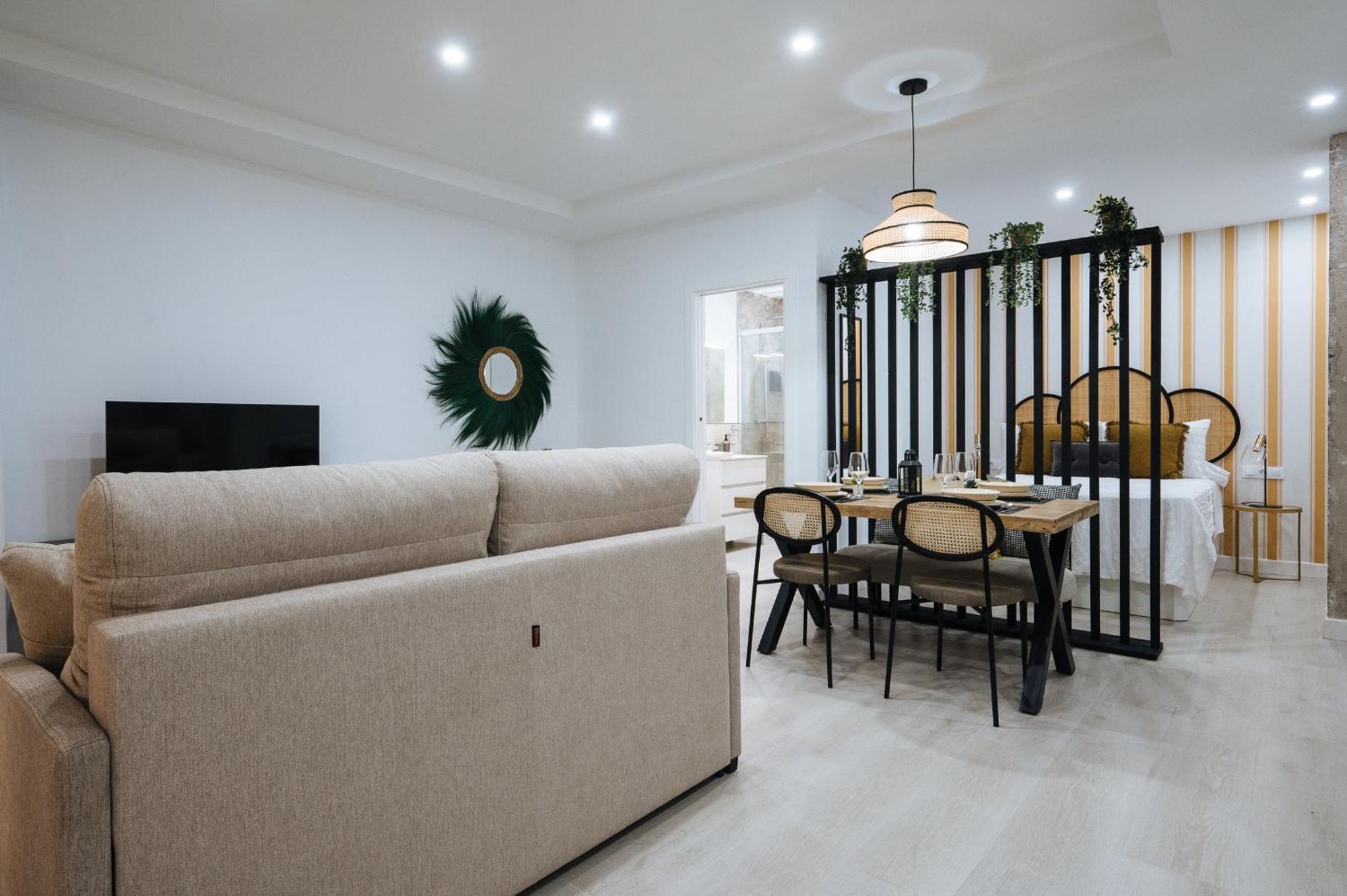Wish Suite Miraflores De Sevilla Bagian luar foto