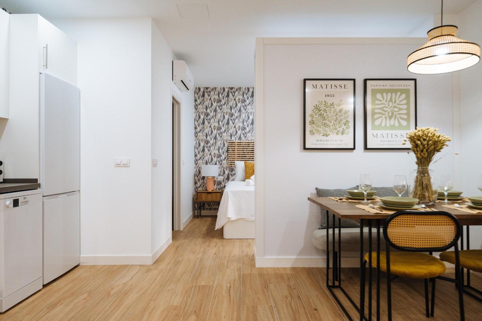 Wish Suite Miraflores De Sevilla Bagian luar foto