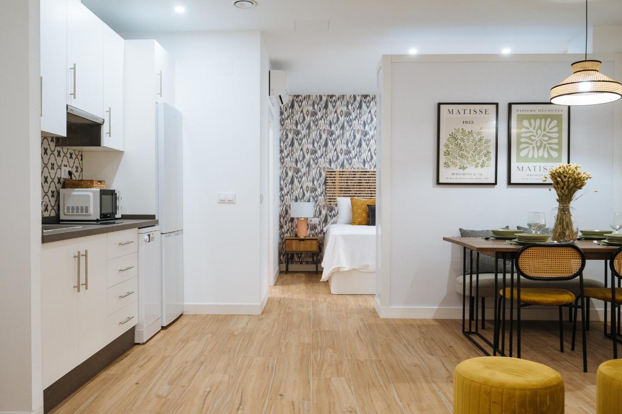 Wish Suite Miraflores De Sevilla Bagian luar foto