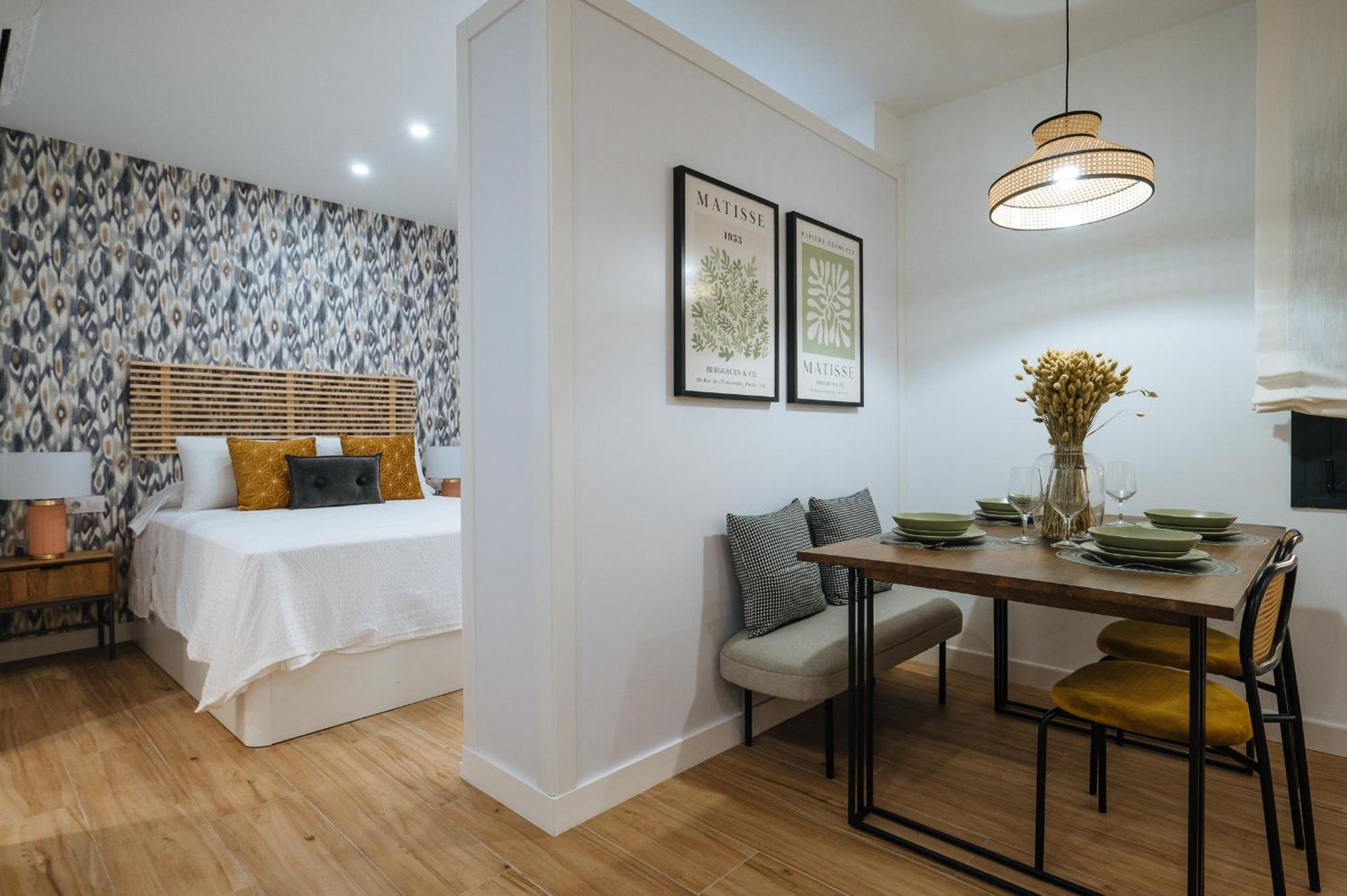 Wish Suite Miraflores De Sevilla Bagian luar foto