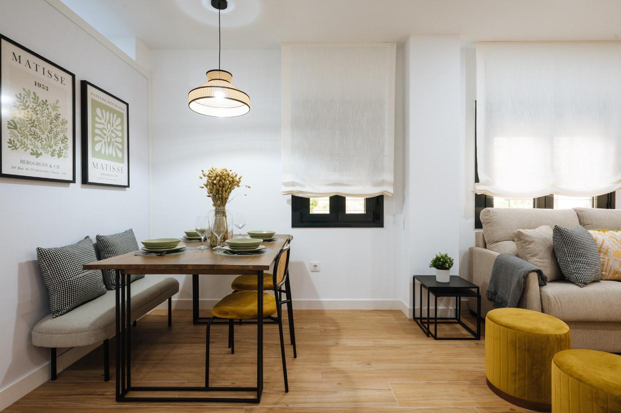 Wish Suite Miraflores De Sevilla Bagian luar foto